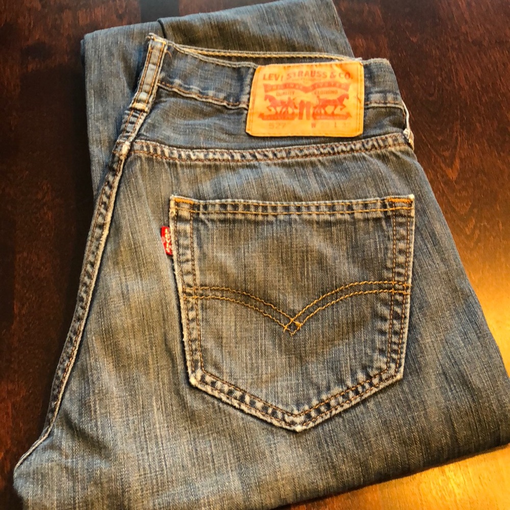 Men’s Levi Jeans
